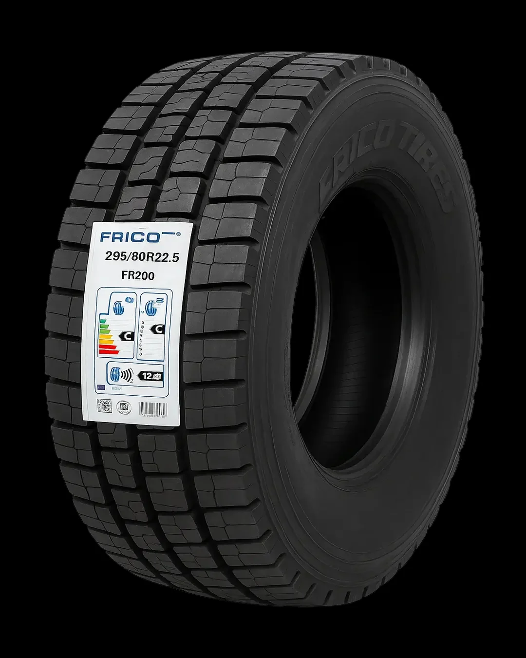 Pneu Frico Tires